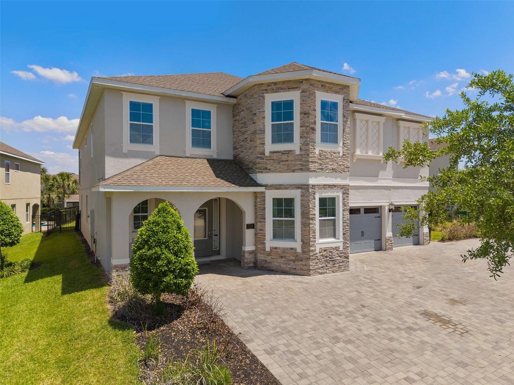 Photo of 7713 Graben Street, Kissimmee, FL 34747 (MLS # R4912008)