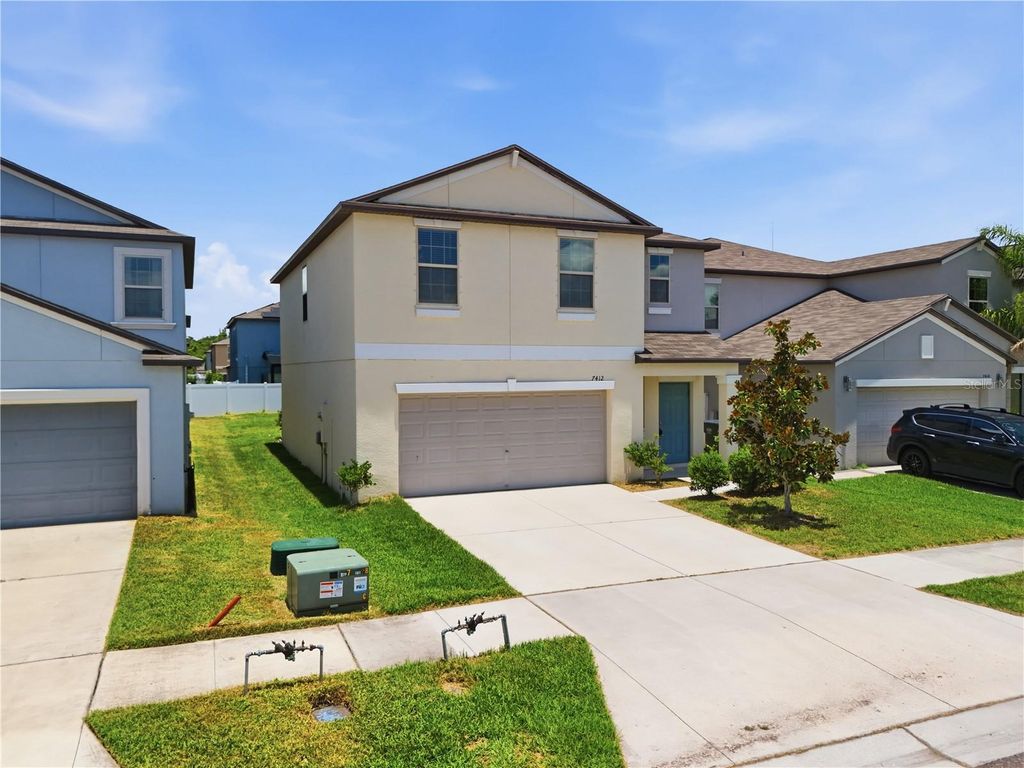 Photo of 7412 Rosy Periwinkle Court, Tampa, FL 33619 (MLS # TB8521124)