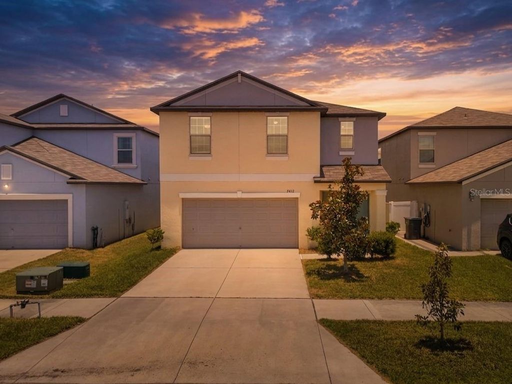Photo of 7412 Rosy Periwinkle Court, Tampa, FL 33619 (MLS # TB8521124)