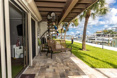 A home in CLEARWATER BEACH