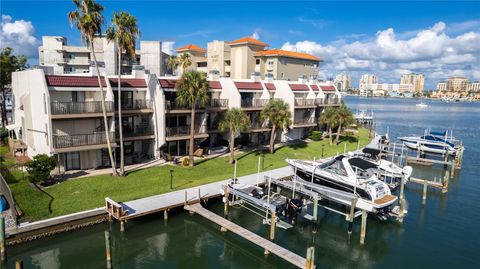 A home in CLEARWATER BEACH