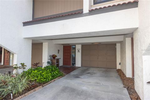 A home in CLEARWATER BEACH