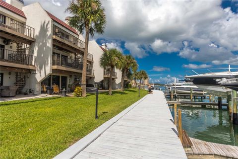 A home in CLEARWATER BEACH