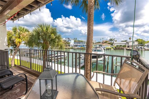 A home in CLEARWATER BEACH