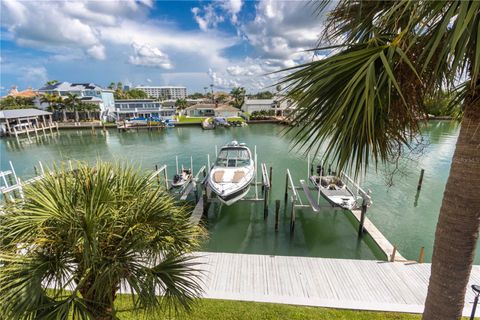 A home in CLEARWATER BEACH