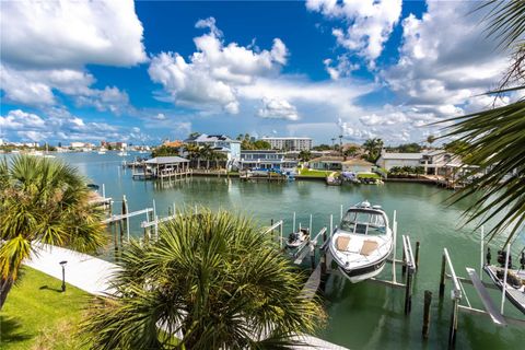 A home in CLEARWATER BEACH