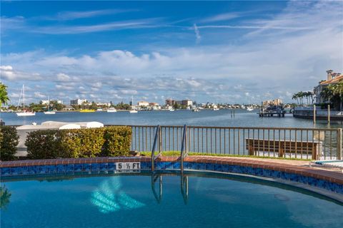 A home in CLEARWATER BEACH