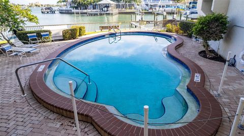 A home in CLEARWATER BEACH