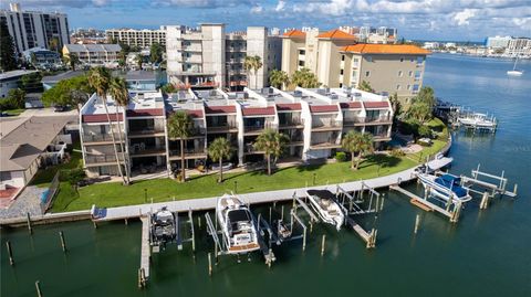 A home in CLEARWATER BEACH