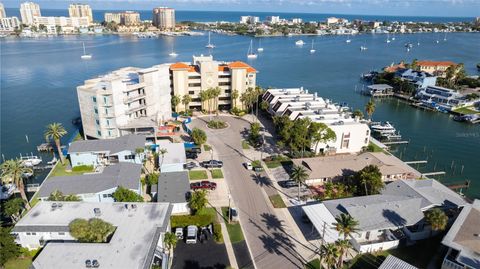 A home in CLEARWATER BEACH