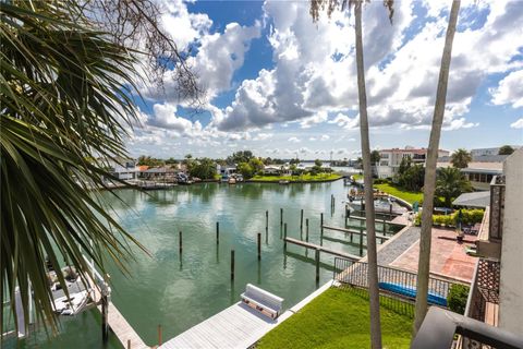 A home in CLEARWATER BEACH