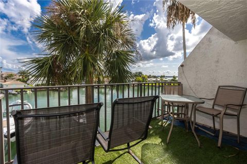 A home in CLEARWATER BEACH