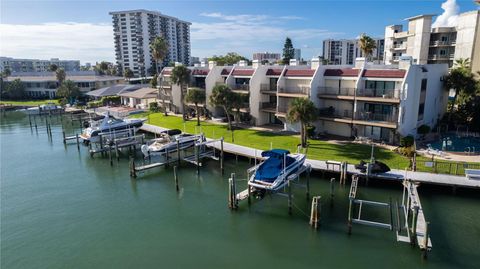 A home in CLEARWATER BEACH