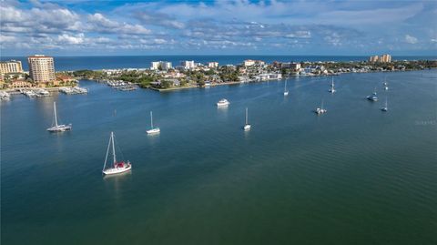 A home in CLEARWATER BEACH