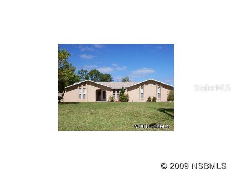 "PRE_FORECLOSURE" - Short Sale contracts subject to 3rd Party Approval. ** MOTIVATED SELLERS - BRING ALL OFFERS ** OUTSTANDING CUSTOMIZED 3 BEDROOM/3 BATH FAMILY HOME ON HIGH TRIPLE, CORNER LOT - WONDERFUL FLOW LENDS ITSELF BEAUTIFULLY TO ENTERTAINING!!HUGE, HUGE, HUGE EUROPEAN STYLE EAT IN KITCHEN DINING ROOM COMBINATION WITH 2-SEAT ISLAND STATION, CERAMIC COUNTER TOPS AND BACK SPLASH, VAULTED CEILINGS, FIREPLACE, AND BUILT IN BUTLERS PANTRY BUFFET WITH LIGHTED CABINETS ALL DESIGNED AND UPDATED IN 1997 WITH NEW APPLIANCES AND CABINETS. FRENCH DOORS LEAD FROM KITCHEN DINING TO A MARVELOUS 16X21 SCREENED PORCH WITH PAINTED FLOOR. FORMAL LIVING AREA IS ACCESSED BY NEW ENTRY DOOR - NEW FANS THROUGHOUT THE HOUSE - CUSTOM WINDOW BLINDS AND WINDOW SILLS, ALONG WITH BEAUTIFUL CROWN MOULDINGS ARE BUT A FEW OF THE DISTINCTIVE FEATURES OF THIS HOME - TRAFFIC AREAS ARE CUSTOM TILED, LEADING FROM GARAGE TO THIRD BATHROOM AND KITCHEN/FAMILY ROOM LEADS TO SCREENED PORCH -3 SETS OF FRENCH DOORS ACCESS THE PRIVACY FENCED YARD FROM KITCHEN, MASTER SUITE, AND SECOND BEDROOM (WHICH HAS A PRIVATE BATH FEATURING LARGE SPA/TUB WITH ITS OWN WATER HEATER - VERY LARGE MASTER SUITE (15X16) LEADS TO DECK AND HAS A CUSTOM BATH WITH DOUBLE SINKS AND VANITY AREA. -10 x 16 STORAGE SHED WITH ELECTRIC -  HAS GREAT LANDSCAPING AND PRIVACY FENCING WITH AMPLE OUTDOOR PATIO FOR THE FLORIDA LIFESTYLE - SPRINKLER SYSTEM ON WELL - NEW INTERIOR AND EXTERIOR PAINT 2006 - NEW CARPET 2006 - NEW A/C SYSTEM 2001 - NEW ARCHITECTURAL SHINGLED ROOF 2000 - GARAGE REFRIGERATOR, CURTAINS AND SMALL GLASS CHANDELIER IN LIVING ROOM EXCLUDED FROM SALE (CUSTOM BLINDS REMAIN WITH HOME)-** MOTIVATED SELLERS - BRING ALL OFFERS **PUT THIS BEAUTIFUL HOME ON YOUR MUST SEE LIST!! ;3rd Party Gr Com Reqd ;Water: City