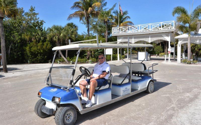 ISLAND HARBOR BEACH CLUB SEC 01 - Land