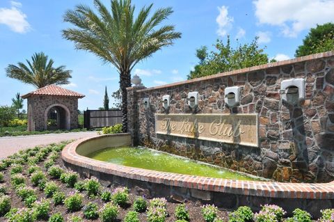 A home in LAKEWOOD RANCH