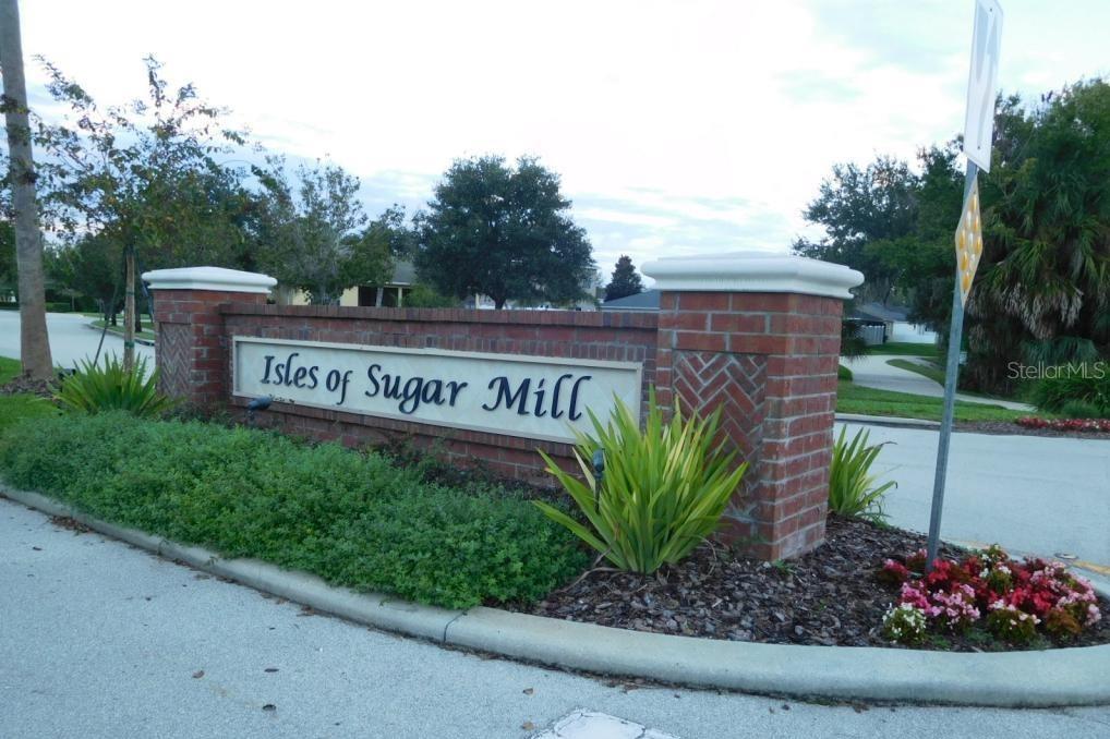 Isles Of Sugar Mill - Residential