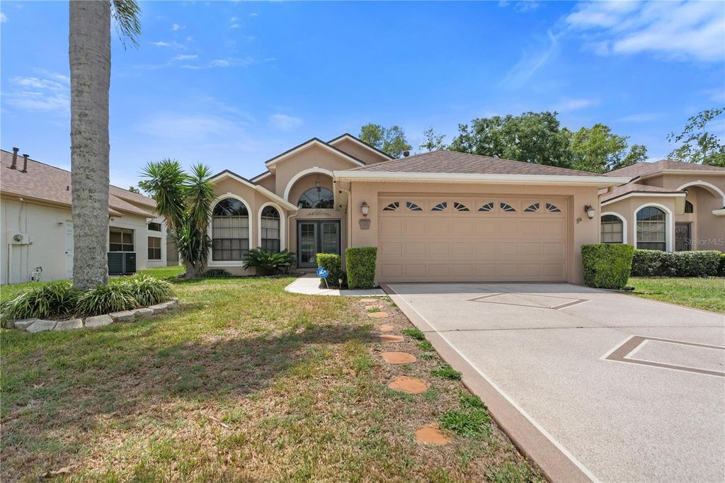 Photo of 9224 Halberg Drive, Hudson, FL 34669 (MLS # W7884768)