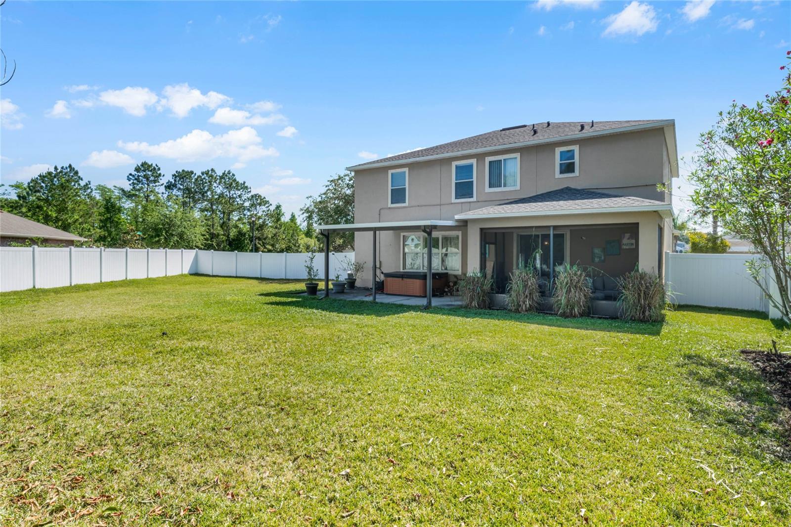 BAYBERRY LAKES - Residential