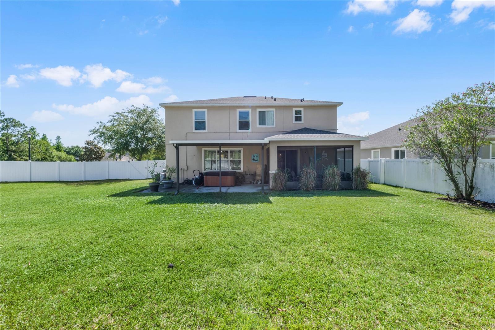 BAYBERRY LAKES - Residential