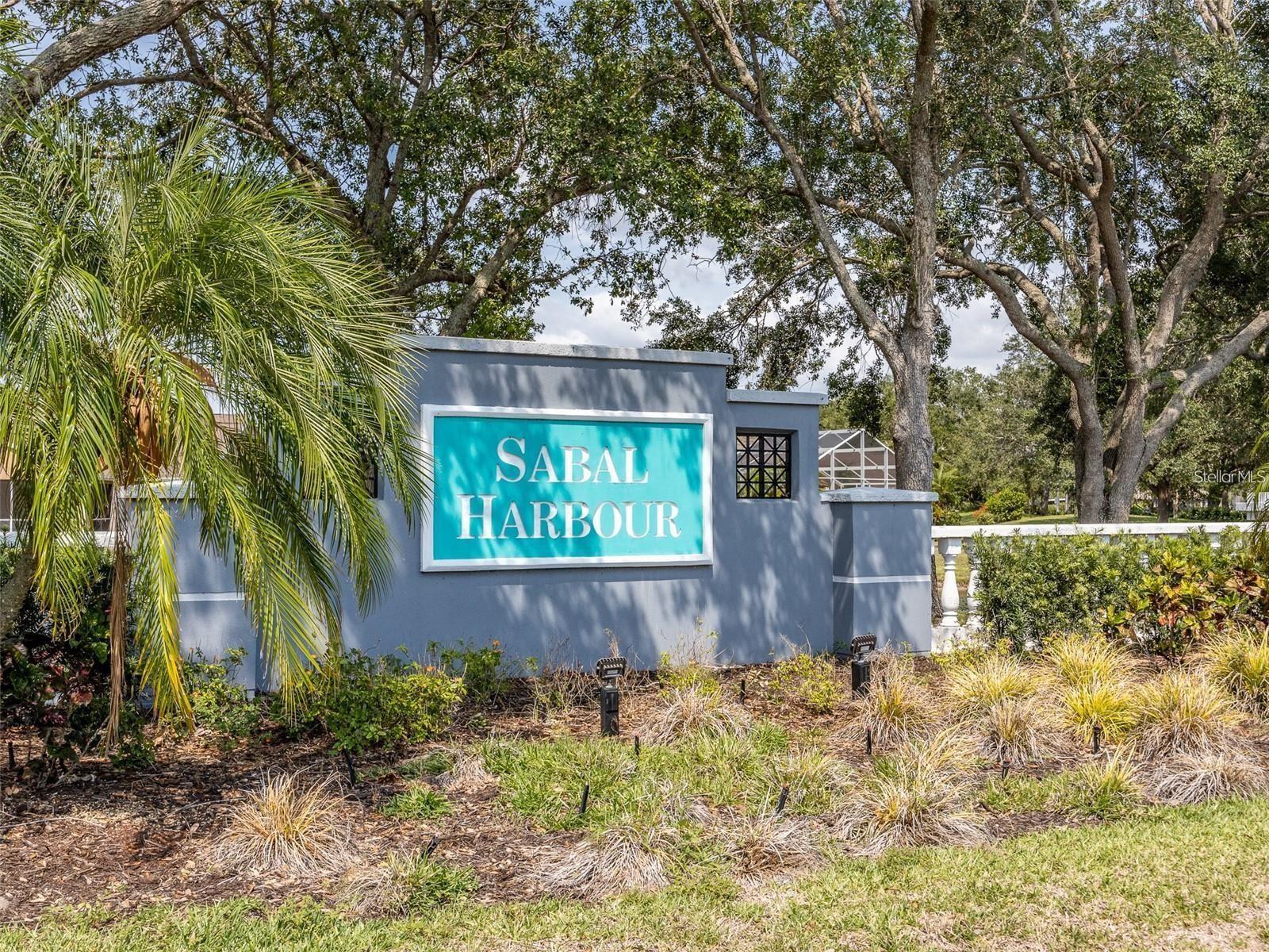 SABAL HARBOUR PH VIII - Residential