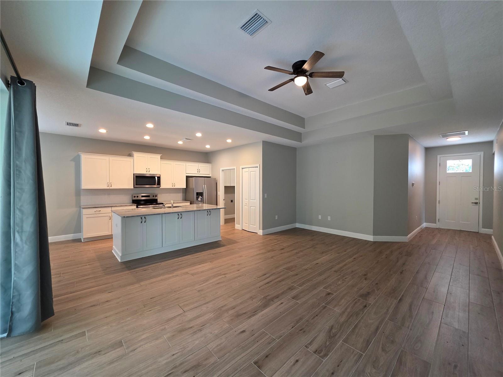 JUMPER CRK MANOR - Residential Lease