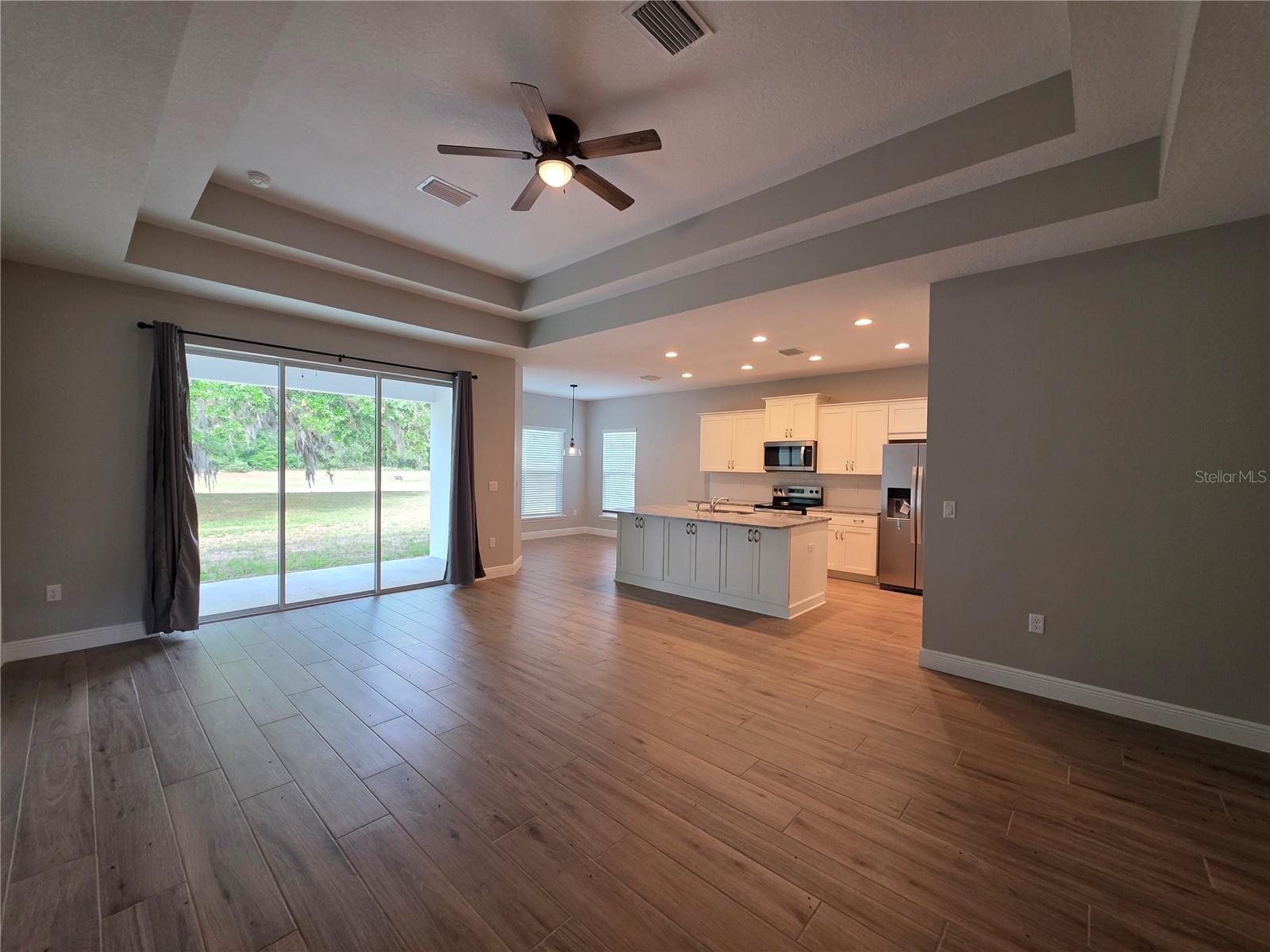JUMPER CRK MANOR - Residential Lease