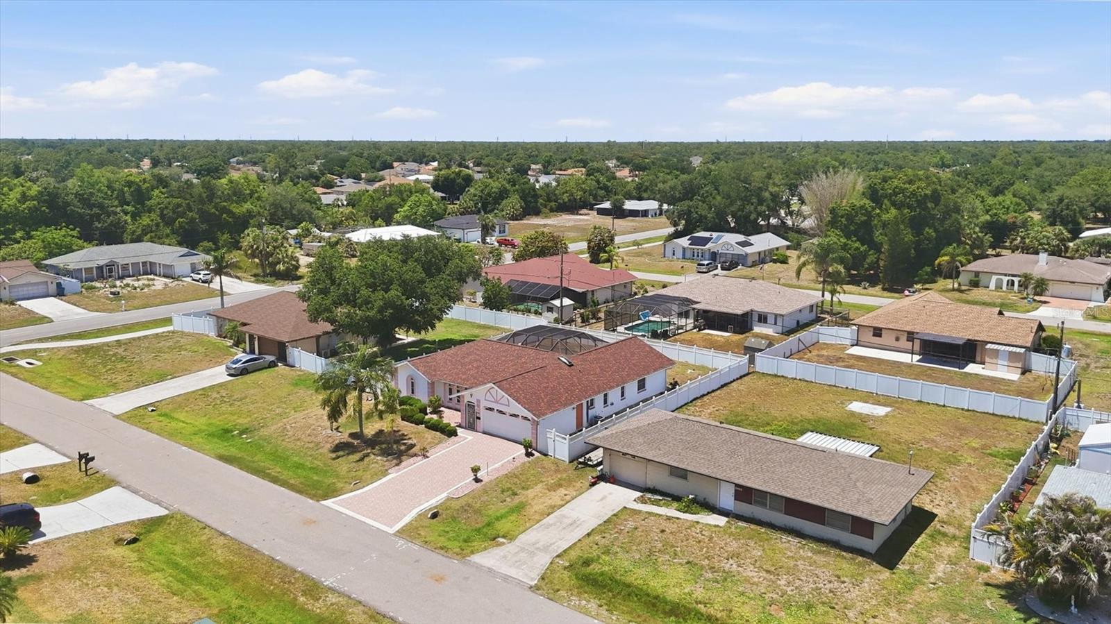 PORT CHARLOTTE SEC 033 - Residential