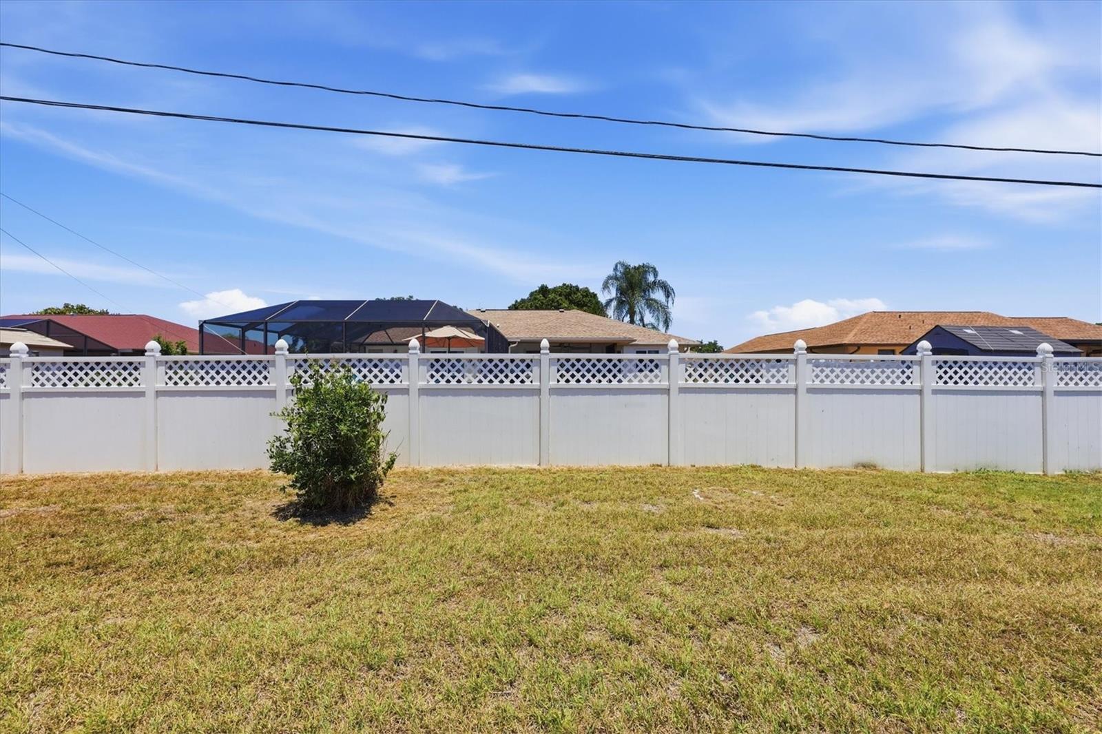 PORT CHARLOTTE SEC 033 - Residential