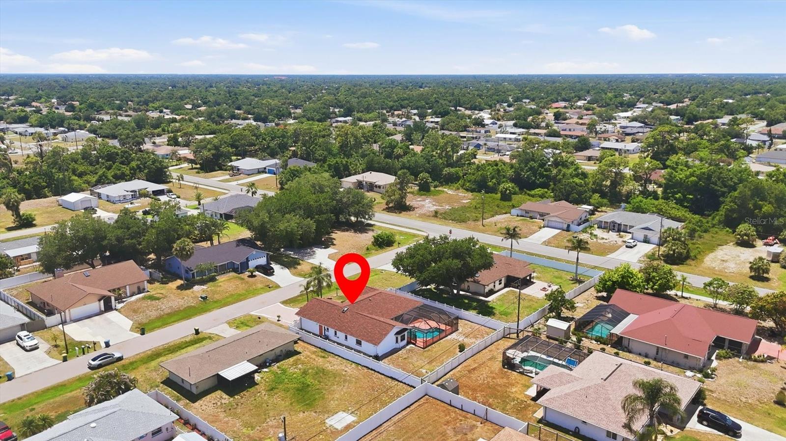 PORT CHARLOTTE SEC 033 - Residential