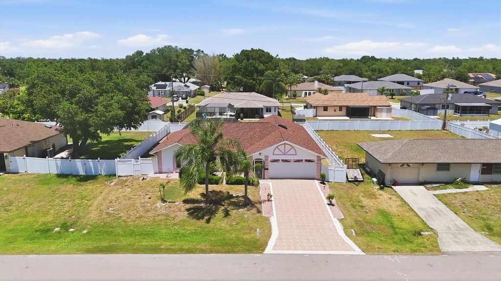 Photo of 21452 Bancroft Avenue, Port Charlotte, FL 33954 (MLS # D6147511)