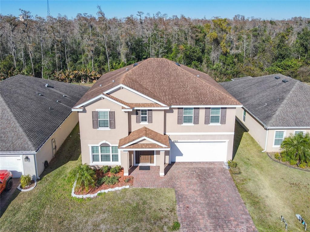Photo of 4983 London Creek Place, Kissimmee, FL 34758 (MLS # S5141513)