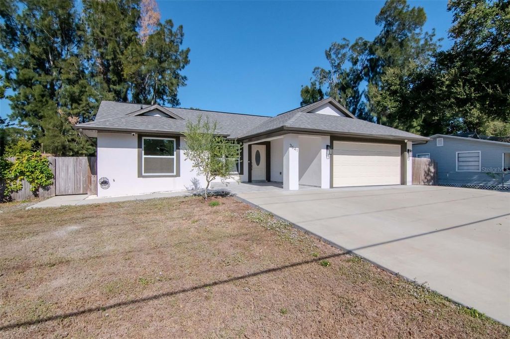 Photo of 3641 50th Avenue N, St Petersburg, FL 33714 (MLS # TB8450729)