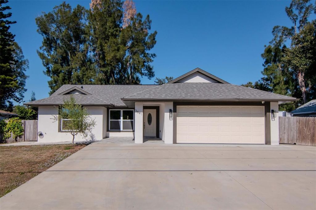 Photo of 3641 50th Avenue N, St Petersburg, FL 33714 (MLS # TB8450729)