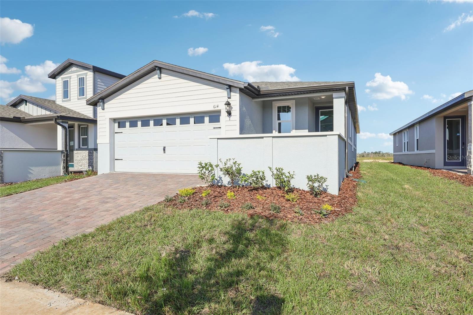SPRINGS AT LAKE ALFRED - Residential