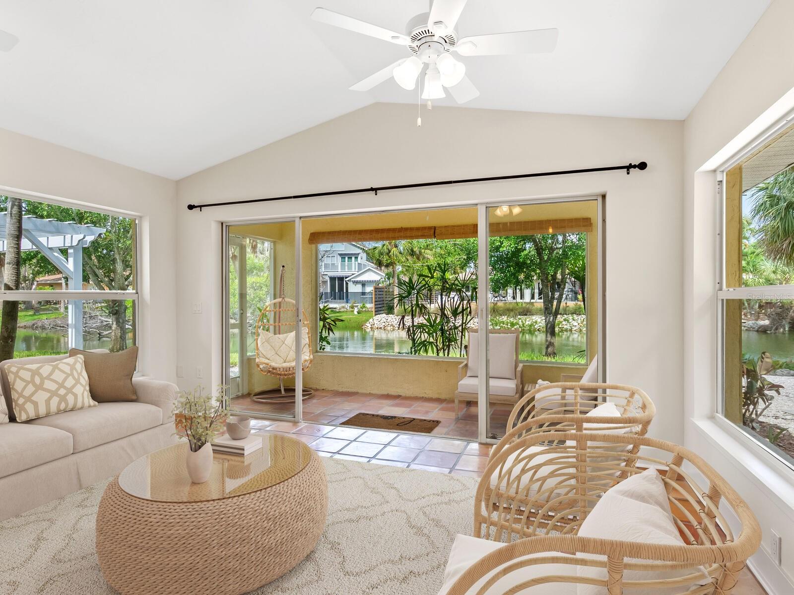 TWITCHELL RALPH S SIESTA KEY PROP - Land