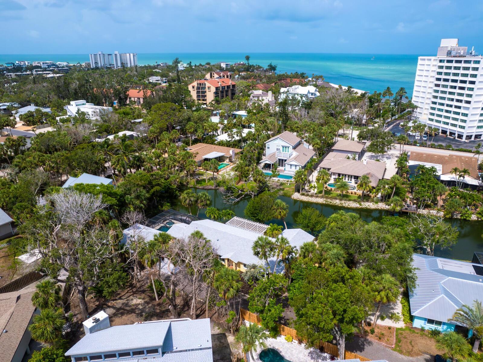 TWITCHELL RALPH S SIESTA KEY PROP - Land