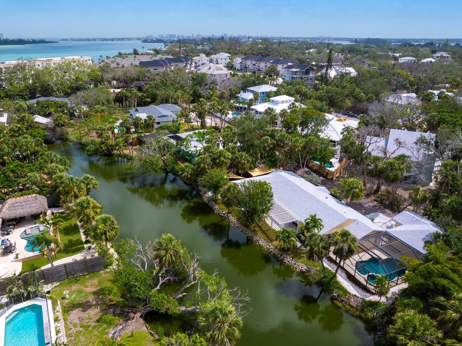 TWITCHELL RALPH S SIESTA KEY PROP - Land