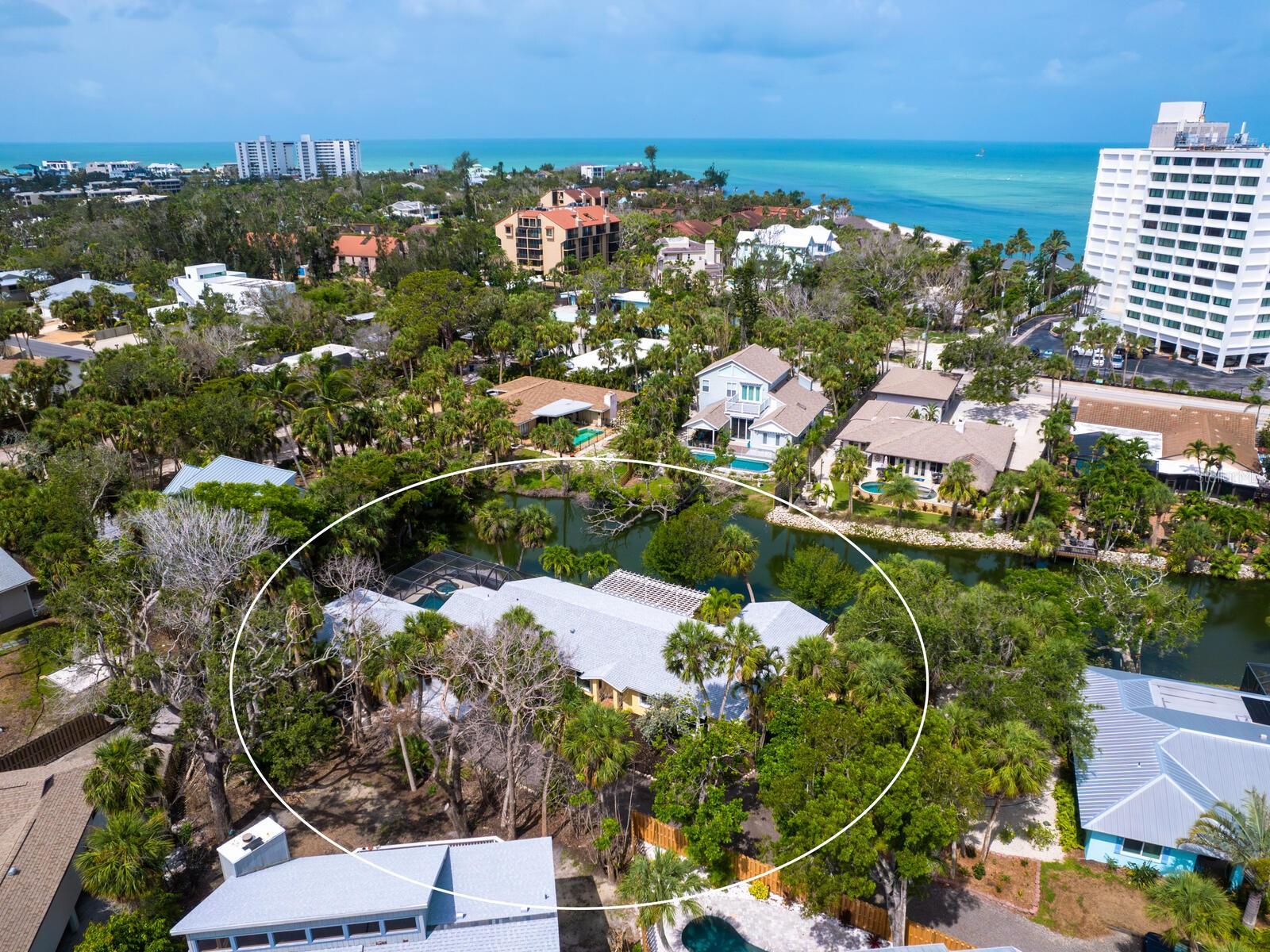 TWITCHELL RALPH S SIESTA KEY PROP - Land