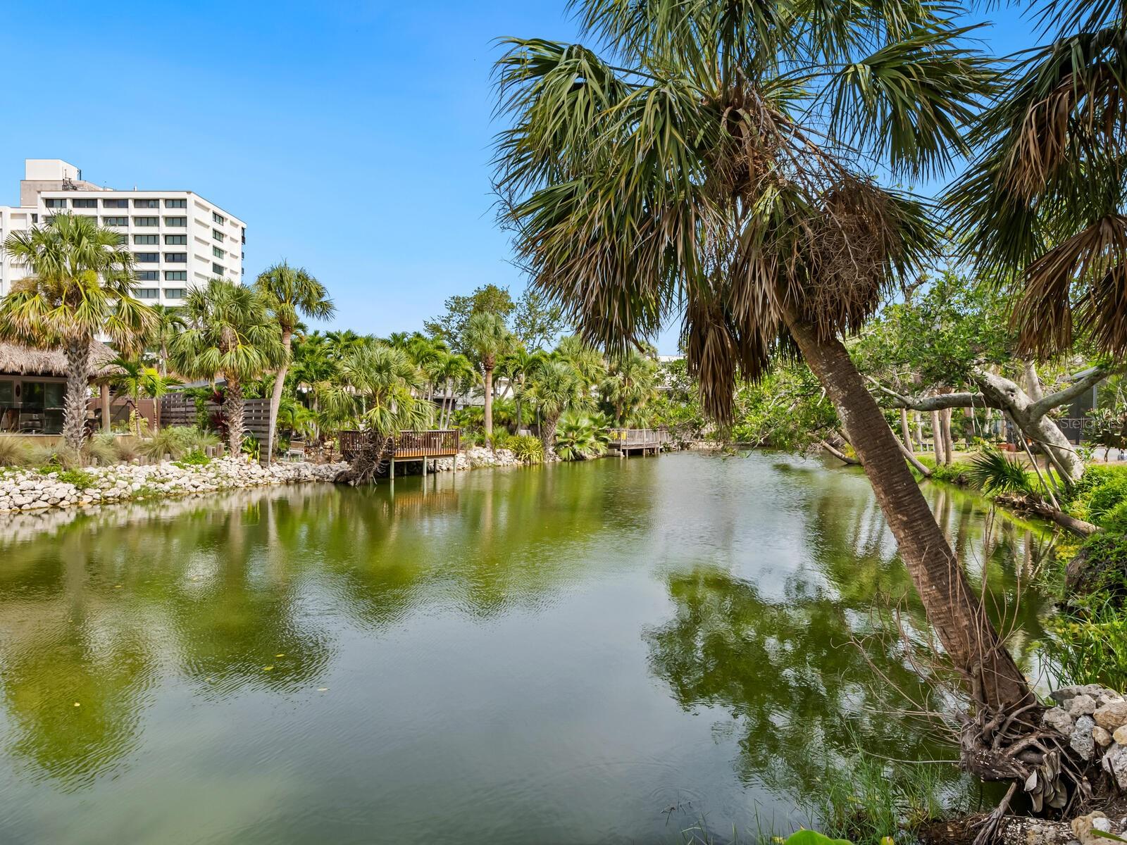 TWITCHELL RALPH S SIESTA KEY PROP - Land