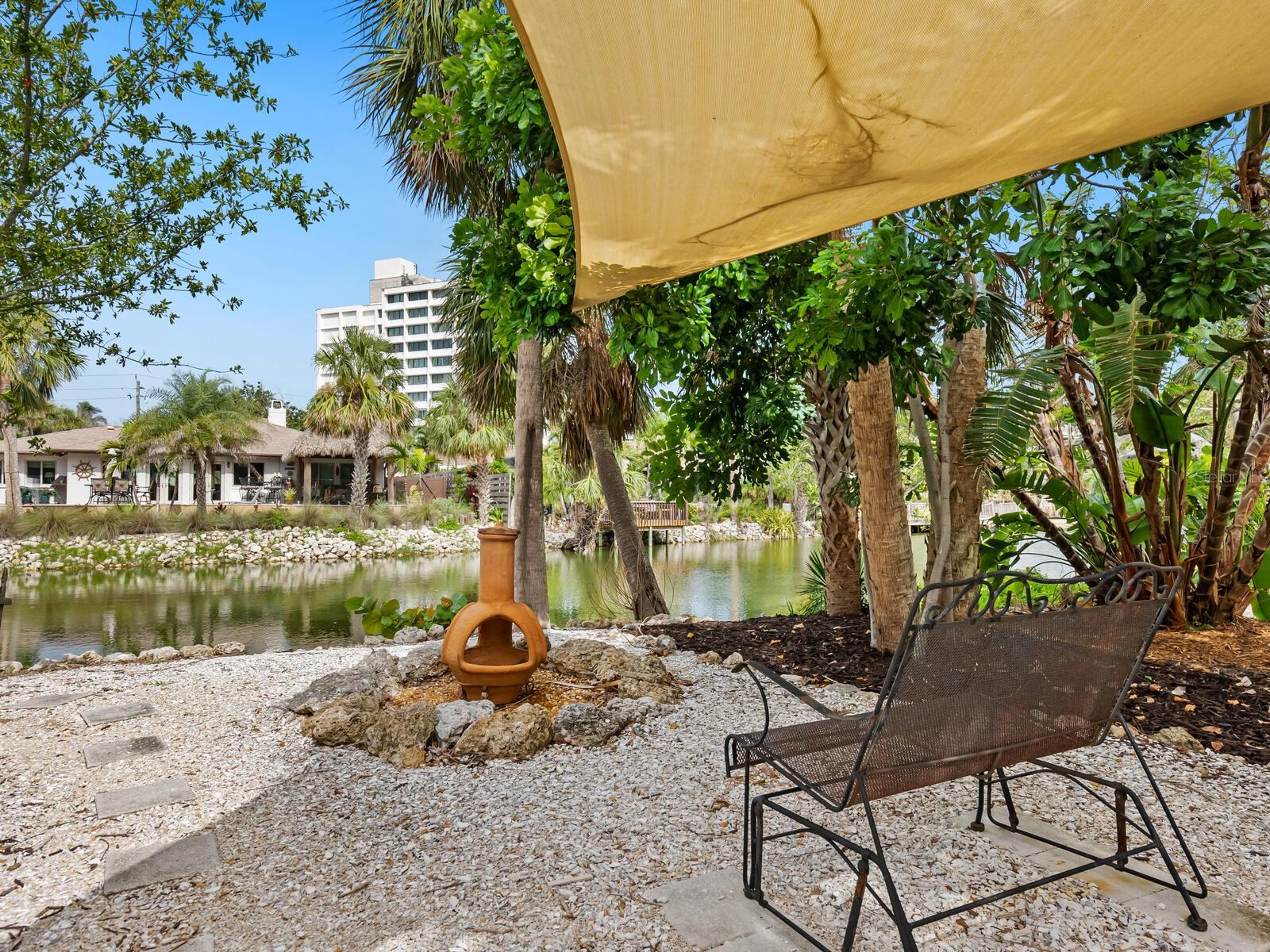 TWITCHELL RALPH S SIESTA KEY PROP - Land