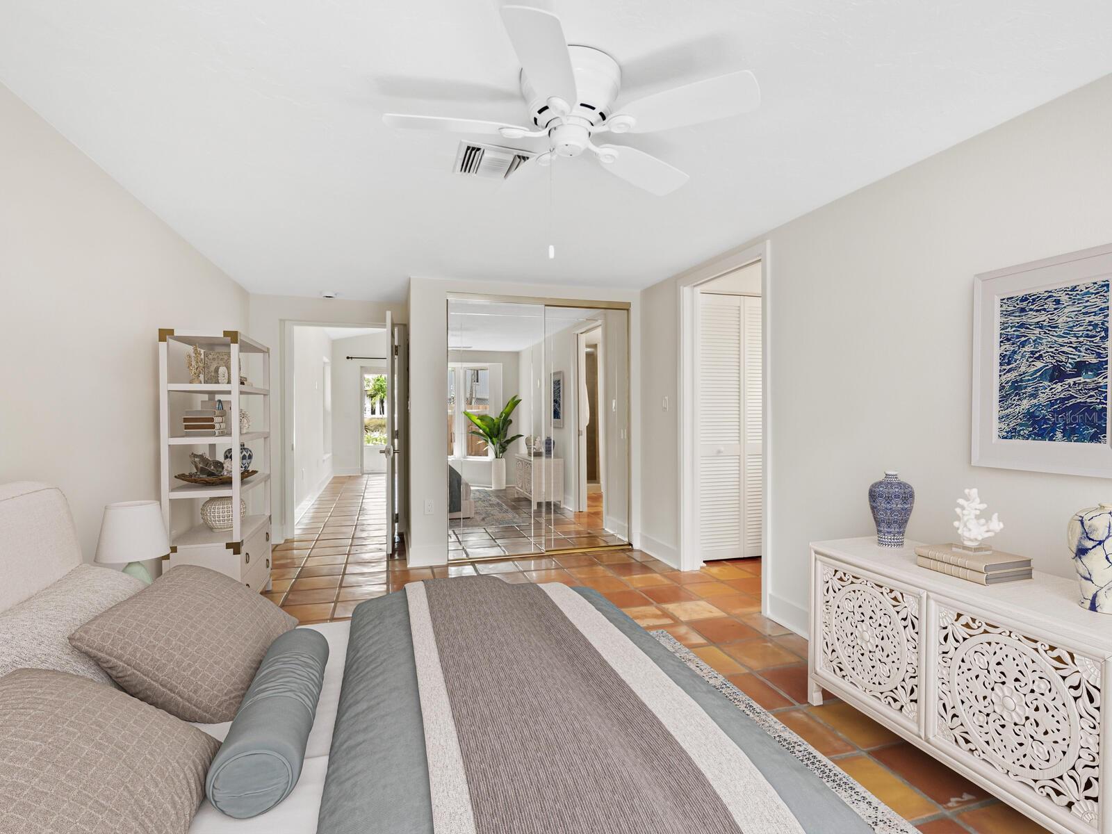 TWITCHELL RALPH S SIESTA KEY PROP - Land
