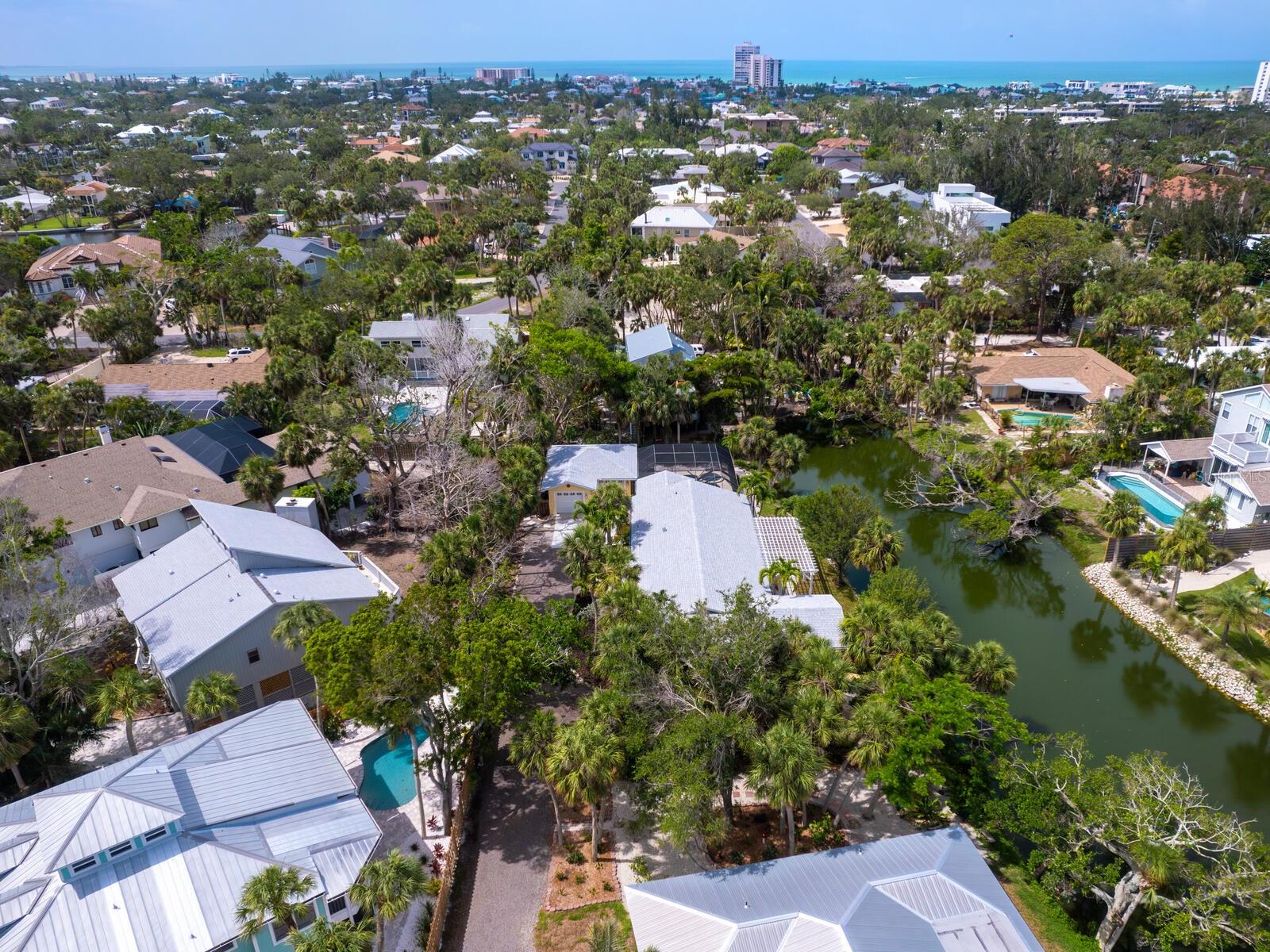 TWITCHELL RALPH S SIESTA KEY PROP - Land