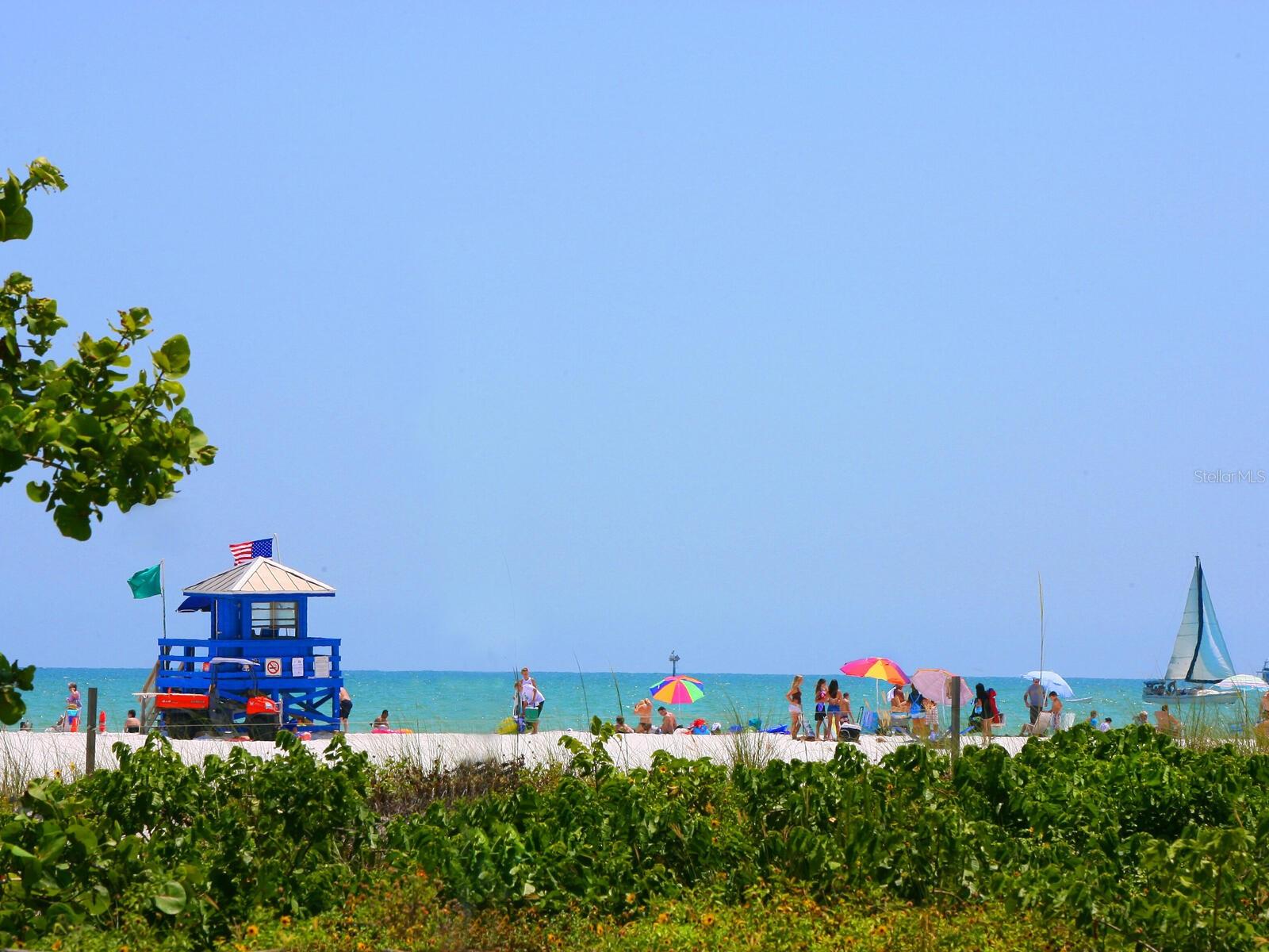 TWITCHELL RALPH S SIESTA KEY PROP - Land