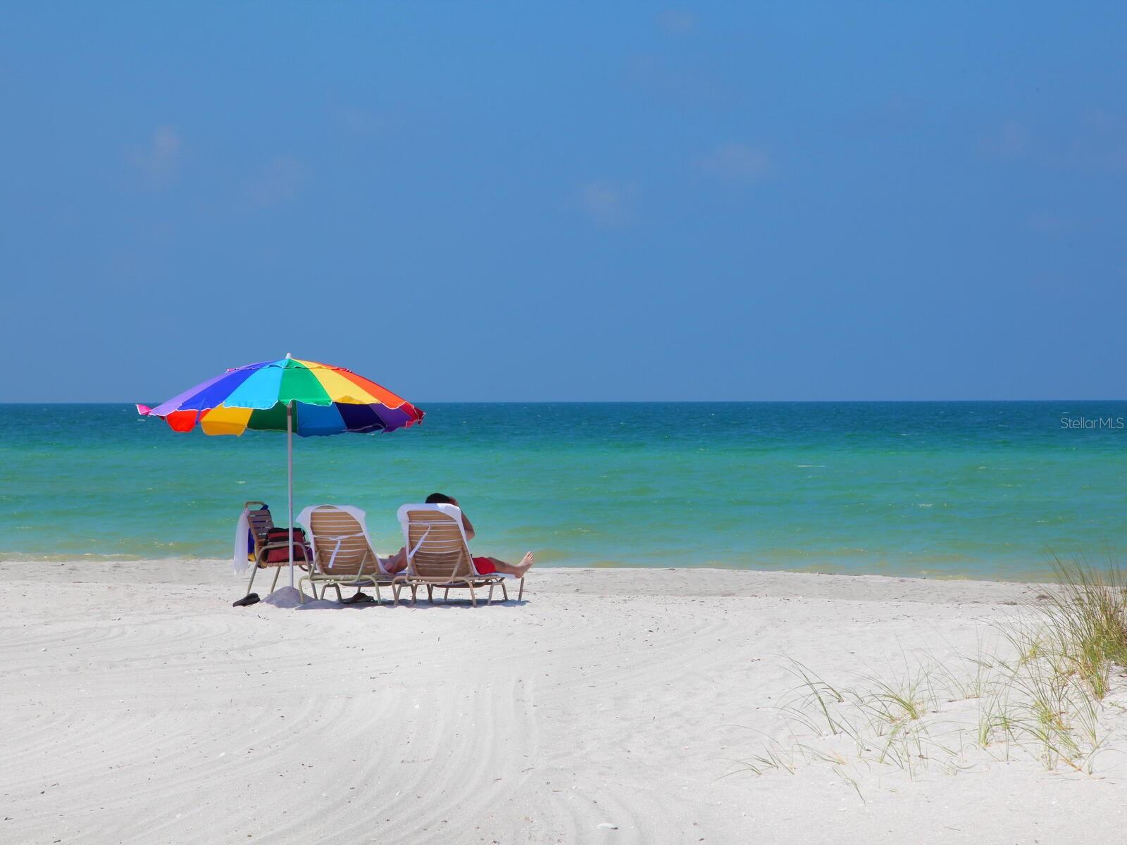 TWITCHELL RALPH S SIESTA KEY PROP - Land