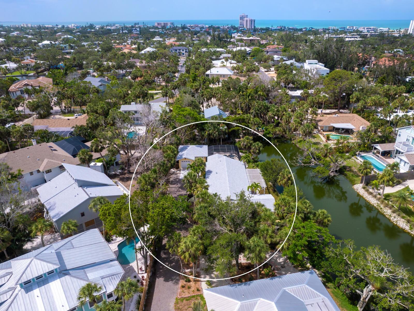 TWITCHELL RALPH S SIESTA KEY PROP - Land