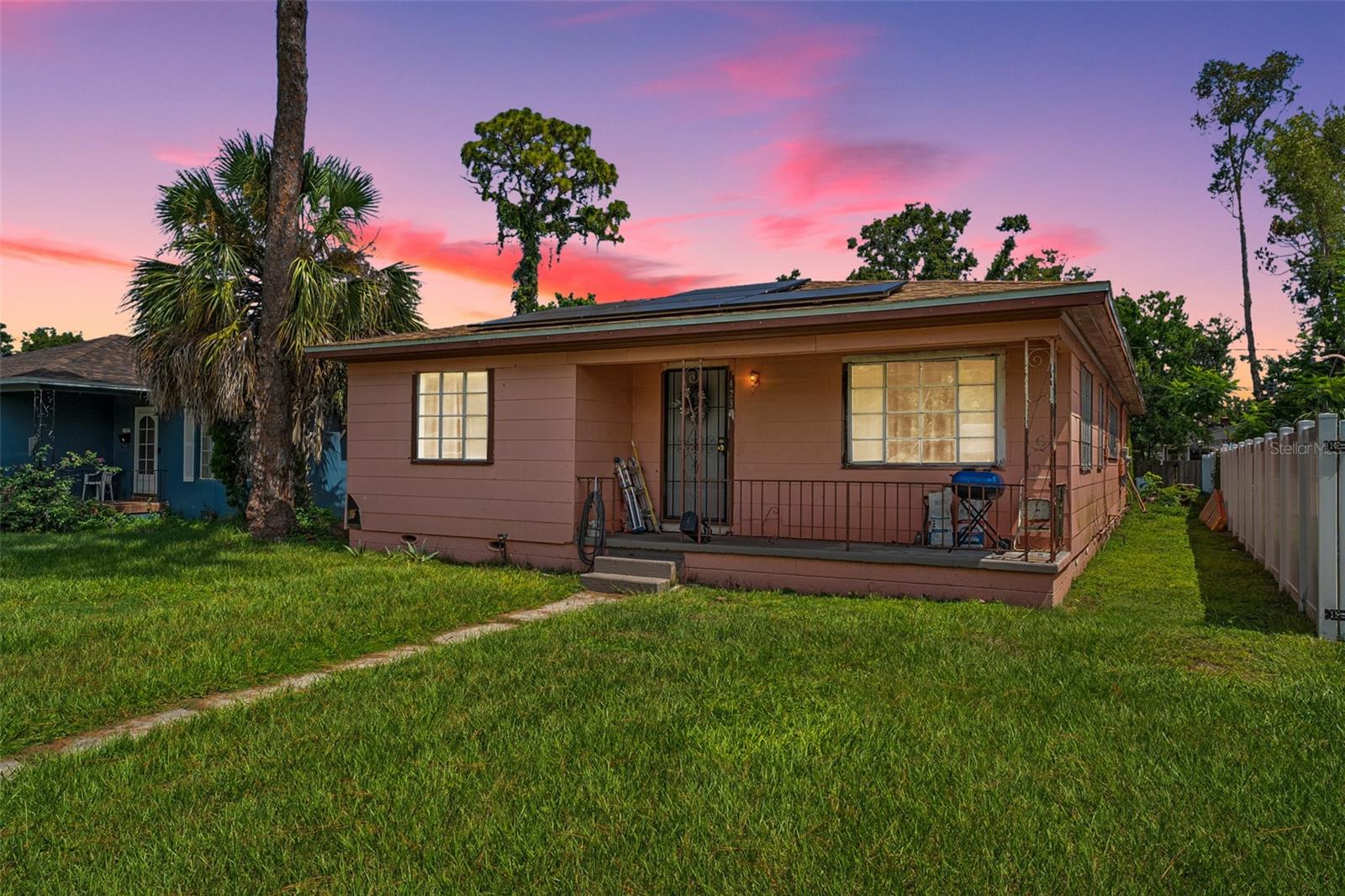 Cash-only deal in one of St. Pete’s fastest-growing neighborhoods! This property needs work but has incredible potential for the right investor or flipper. Located just minutes from downtown, the beaches, and Grand Central District. This is your chance to grab a value-add property in a hot area with strong comps. Bring your highest and best.