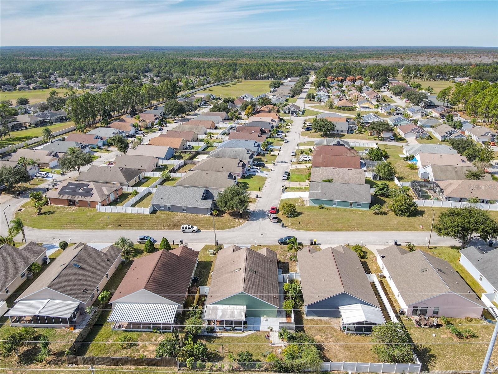 FLORIDA PINES PH 3 - Residential