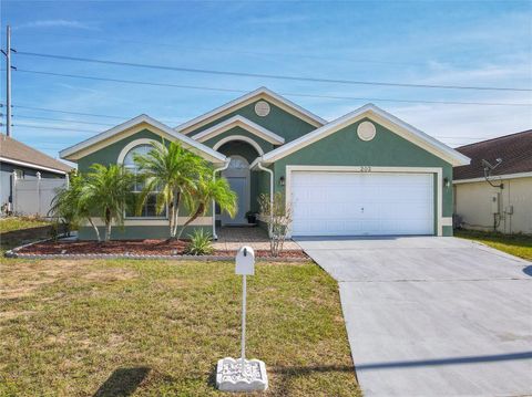 Photo of 202 Halstead Drive, Davenport, FL 33897 (MLS # O6359958)